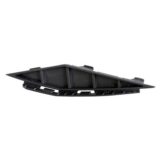Replace® - Rear Outer Driver Side Bumper Cover Molding (CAPA Certified)