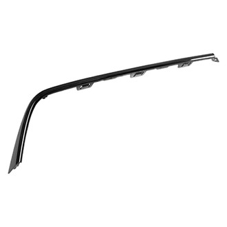 Replace® - Rear Lower Passenger Side Bumper Cover Molding (Standard Line)