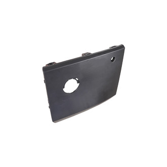 Replace® - Rear Outer Passenger Side Bumper Cover (Standard Line)