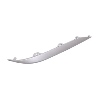 Replace® - Rear Passenger Side Bumper Cover Molding (Standard Line)