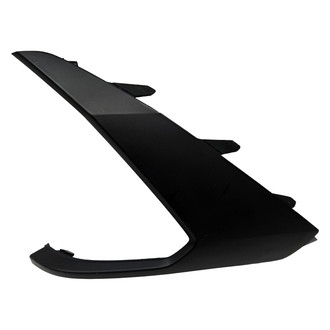 Replace® - Rear Lower Passenger Side Bumper Cover Molding (Standard Line)