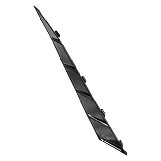 Replace® - Rear Passenger Side Bumper Cover Molding (CAPA Certified)