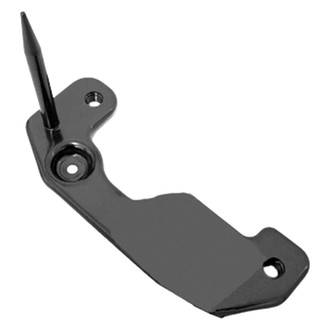 Replace® - Rear Driver Side Bumper Mounting Bracket (CAPA Certified)