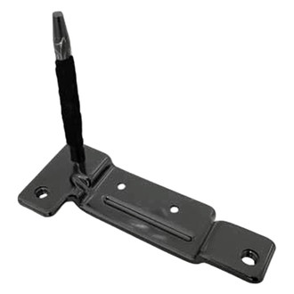 Replace® - Rear Driver Side Bumper Impact Bar Brace (CAPA Certified)