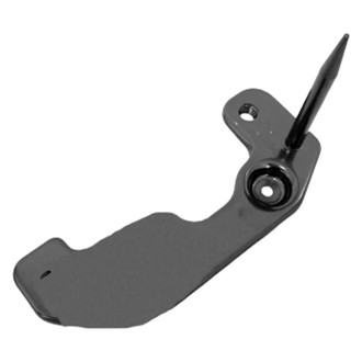 Replace® - Rear Passenger Side Bumper Mounting Bracket (CAPA Certified)