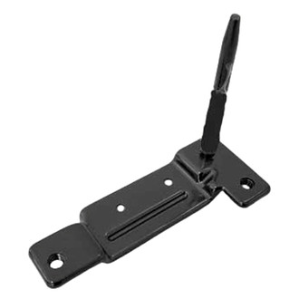 Replace® - Rear Passenger Side Bumper Impact Bar Brace (CAPA Certified)