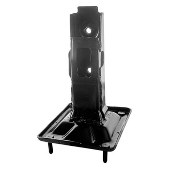 Replace® - Rear Driver Side Bumper Cover Bracket (Brand New OE)