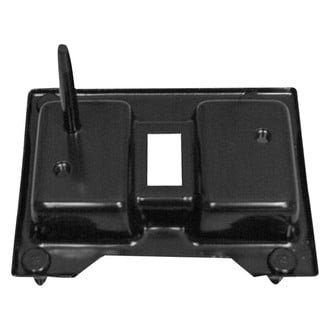 Replace® - Rear Driver Side Bumper Stay (Standard Line)