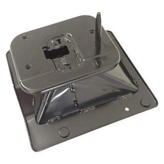 Replace® - Rear Driver Side Bumper Cover Stay (CAPA Certified)