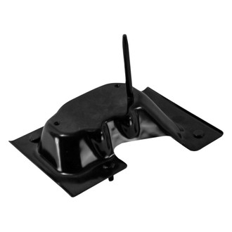 Replace® - Rear Driver Side Bumper Bracket (Brand New OE)