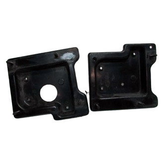 Replace® - Rear Driver Side Bumper Cover Stay (Brand New OE)