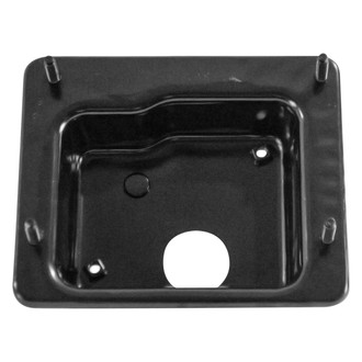 Replace® - Rear Bumper Brackets