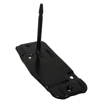 Replace® - Rear Driver Side Bumper Bracket (CAPA Certified)
