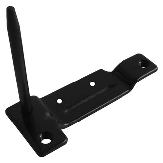 Replace® - Rear Driver Side Bumper Impact Bar Brace (CAPA Certified)