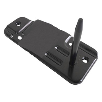 Replace® - Rear Driver Side Bumper Bracket (CAPA Certified)
