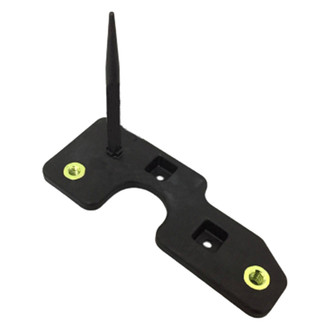 Replace® - Rear Bumper Cover Stays