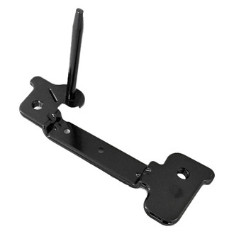 Replace® - Rear Bumper Cover Stays