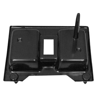Replace® - Rear Passenger Side Bumper Stay (Standard Line)