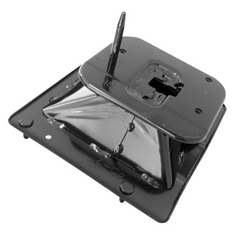 Replace® - Rear Passenger Side Bumper Cover Stay (CAPA Certified)