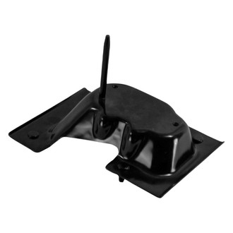 Replace® - Rear Passenger Side Bumper Bracket (Brand New OE)