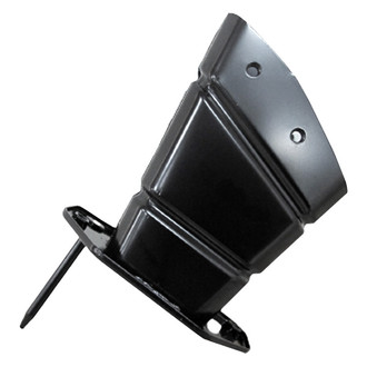 Replace® - Rear Passenger Side Bumper Bracket (CAPA Certified)