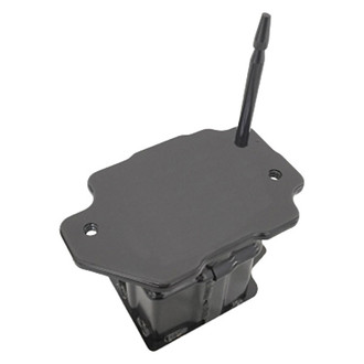 Replace® - Rear Passenger Side Bumper Impact Bar Bracket (CAPA Certified)