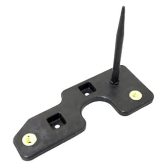 Replace® - Rear Passenger Side Bumper Cover Stay (Standard Line)