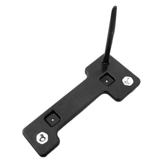 Replace® - Rear Passenger Side Bumper Cover Stay (Standard Line)