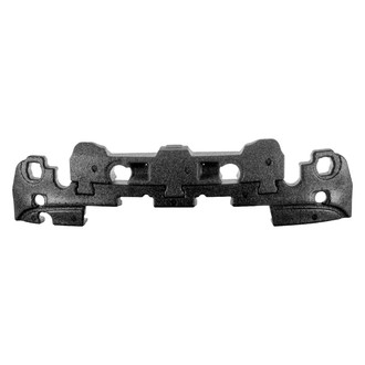 Replace® - Rear Bumper Absorbers