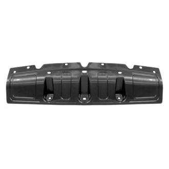 Replace® - Rear Bumper Filler Panels
