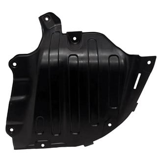 Replace® - Rear Bumper Splash Shield (CAPA Certified)