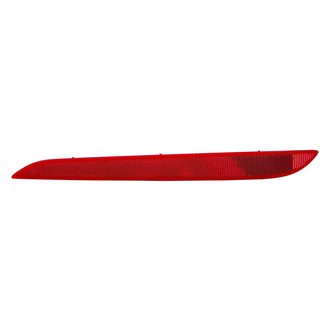 Replace® - Rear Passenger Side Bumper Reflector (CAPA Certified)