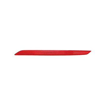 Replace® - Rear Passenger Side Bumper Reflector (Standard Line)