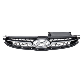 Replace® - Grille (Brand New OE)