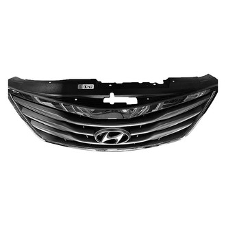 Replace® - Grille (Brand New OE)