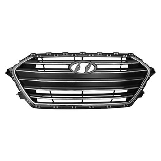 Replace® - Grille (Brand New OE)