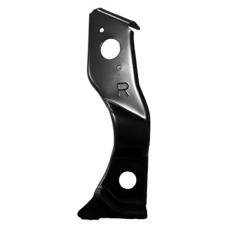 Replace® - Front Lower Inner Passenger Side Bumper Bracket (Standard Line)