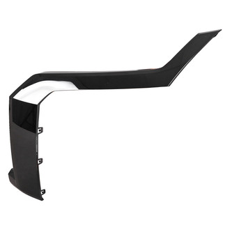 Replace® - Driver Side Grille Molding (CAPA Certified)
