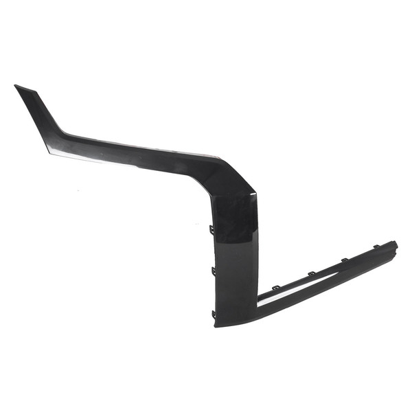 Replace® HY1213107C - Passenger Side Grille Molding (CAPA Certified)