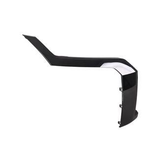 Replace® - Passenger Side Grille Molding (Standard Line)