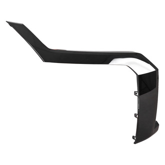 Replace® - Passenger Side Grille Molding (CAPA Certified)