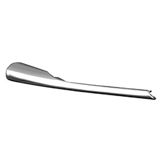 Replace® - Lower Passenger Side Grille Molding (Standard Line)
