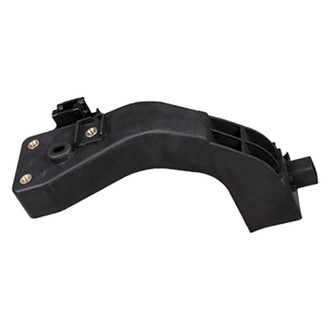Replace® - Driver Side Radiator Support (CAPA Certified)