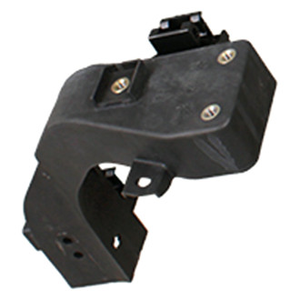 Replace® - Passenger Side Radiator Support (CAPA Certified)