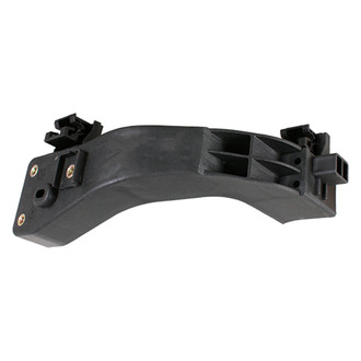 Replace® - Driver Side Radiator Support Tie Bar Extension (CAPA Certified)