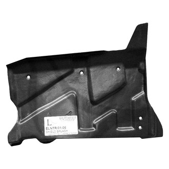 Replace® - Engine Splash Shields