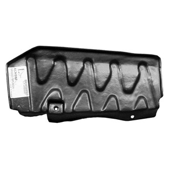 Replace® - Front Driver Side Splash Shield (Standard Line)