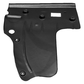 Replace® - Rear Lower Driver Side Splash Shield (Standard Line)