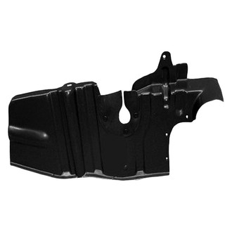 Replace® - Outer Passenger Side Splash Shield (Standard Line)