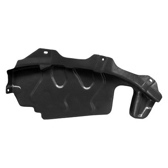 Replace® - Lower Driver Side Splash Shield (Standard Line)